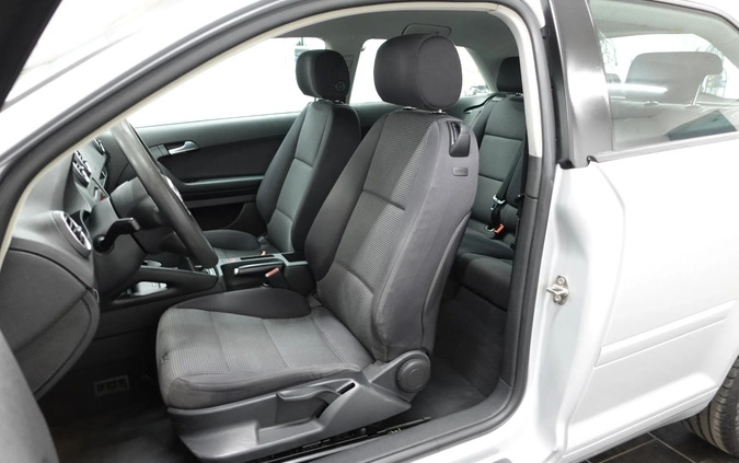 Audi A3 cena 20900 przebieg: 184013, rok produkcji 2008 z Kęty małe 667